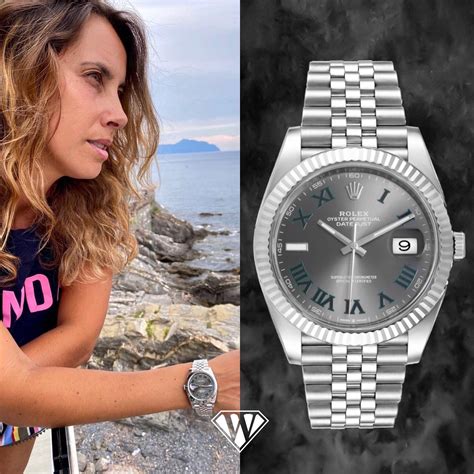 gorgiamondani rolex|giorgia mondani website.